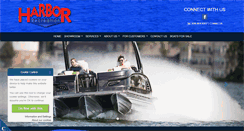 Desktop Screenshot of harborrec.com